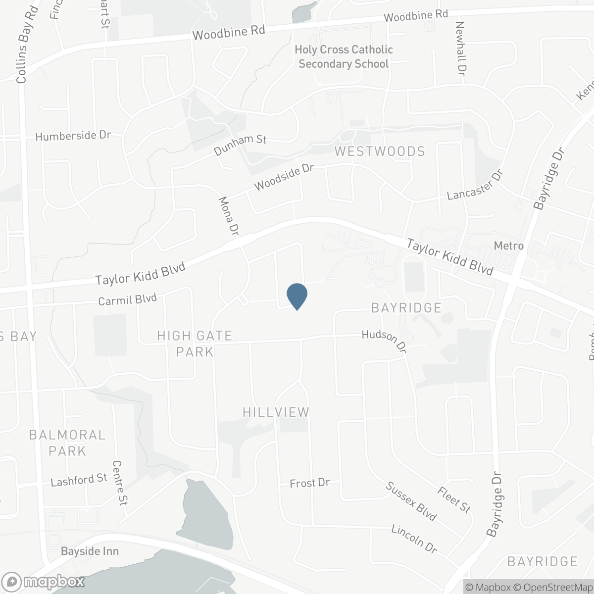 785 ALLUM AVENUE, Kingston, Ontario K7M 7A3
